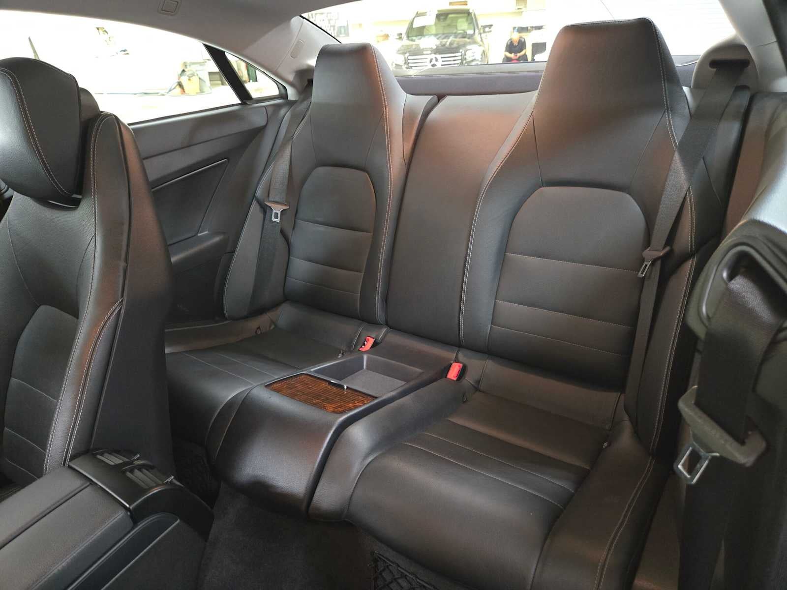 2012 Mercedes-Benz E 550 2dr Cpe RWD
