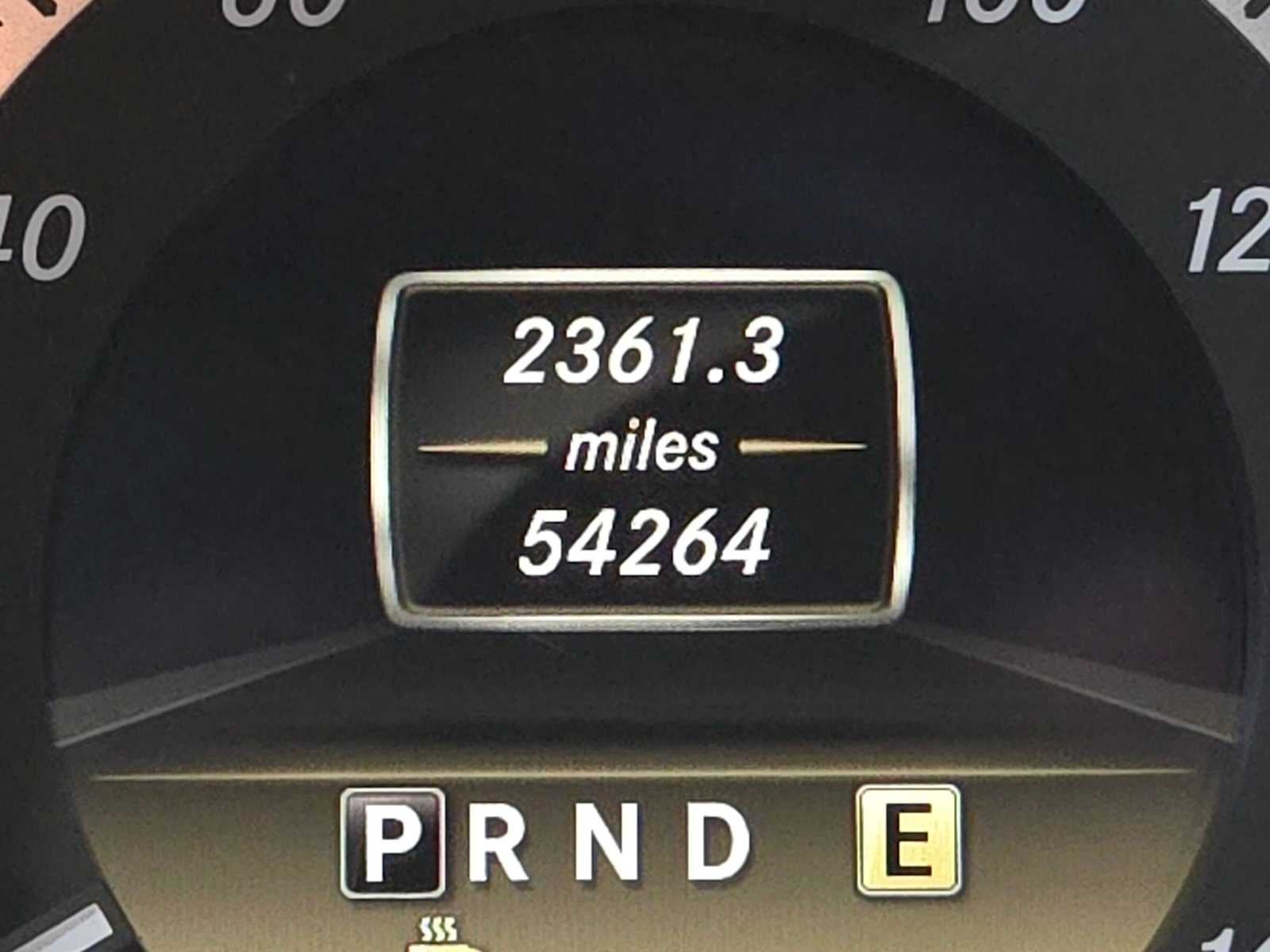 2012 Mercedes-Benz E 550 2dr Cpe RWD