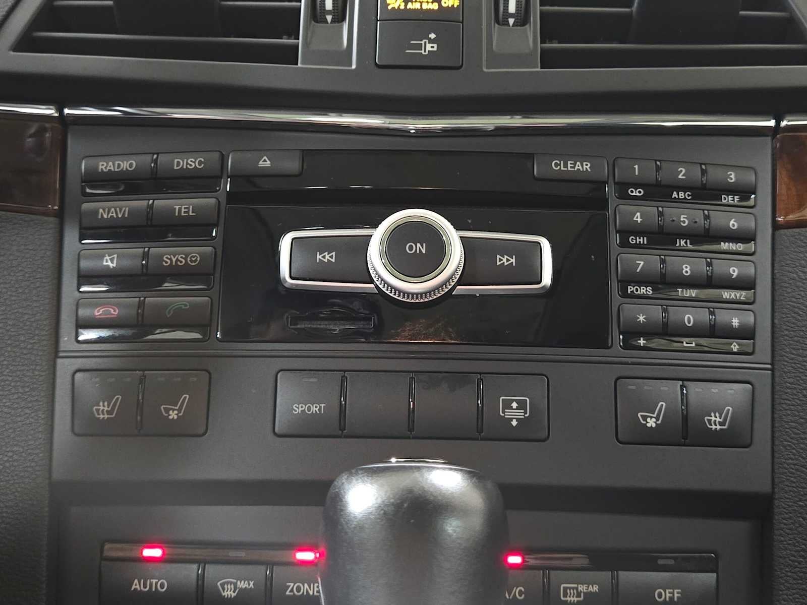 2012 Mercedes-Benz E 550 2dr Cpe RWD