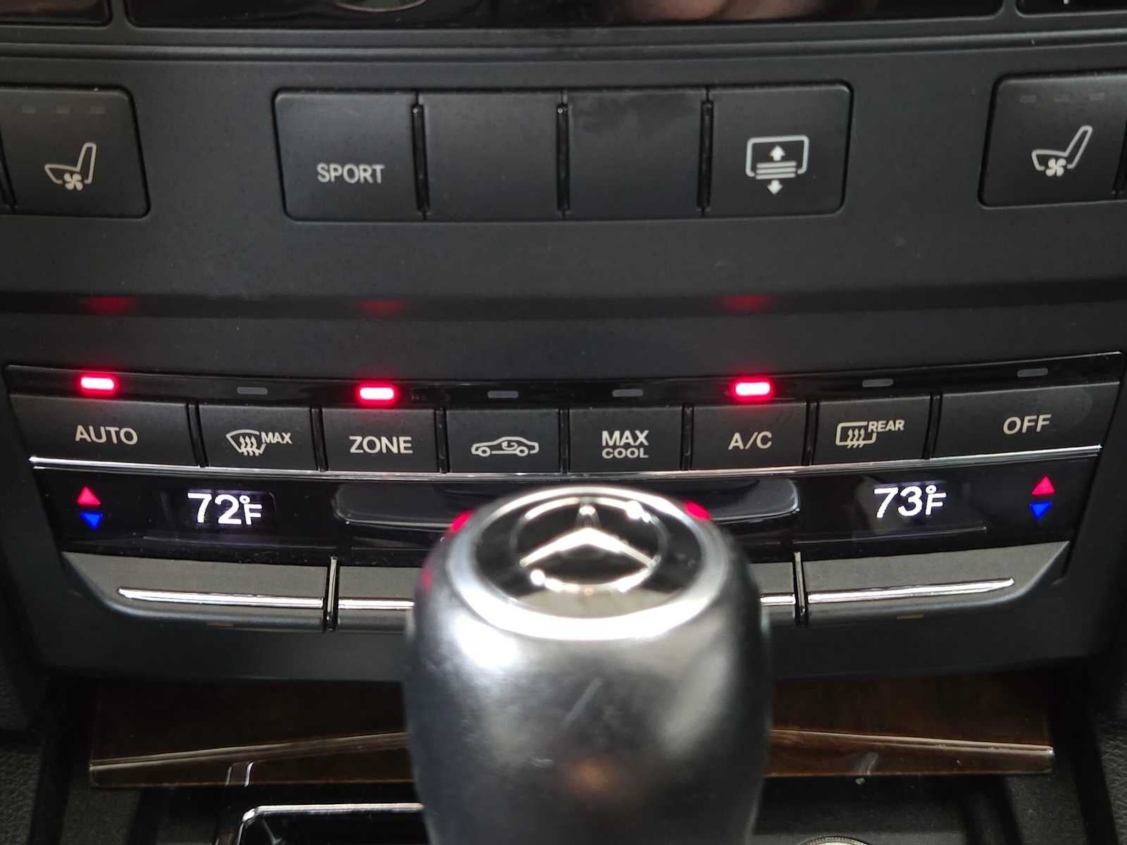 2012 Mercedes-Benz E 550 2dr Cpe RWD