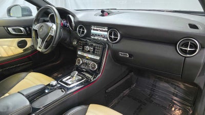 2016 Mercedes-Benz SLK SLK 300
