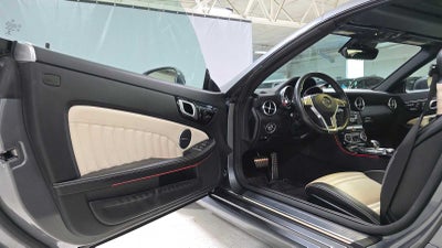2016 Mercedes-Benz SLK SLK 300