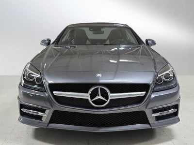 2016 Mercedes-Benz SLK SLK 300