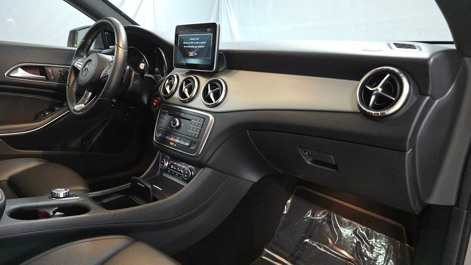 2016 Mercedes-Benz CLA CLA 250