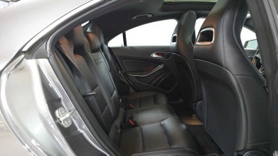 2016 Mercedes-Benz CLA CLA 250