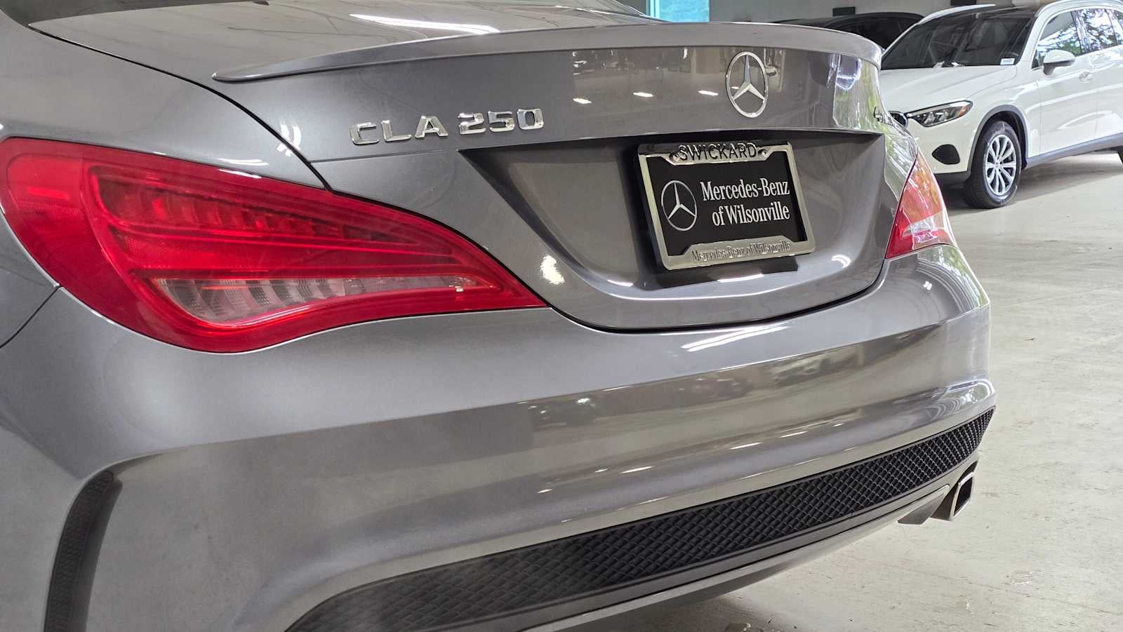 2016 Mercedes-Benz CLA CLA 250