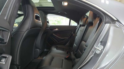 2016 Mercedes-Benz CLA CLA 250