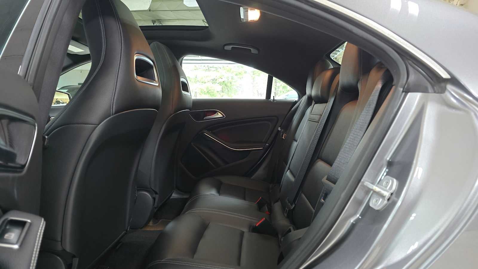 2016 Mercedes-Benz CLA CLA 250