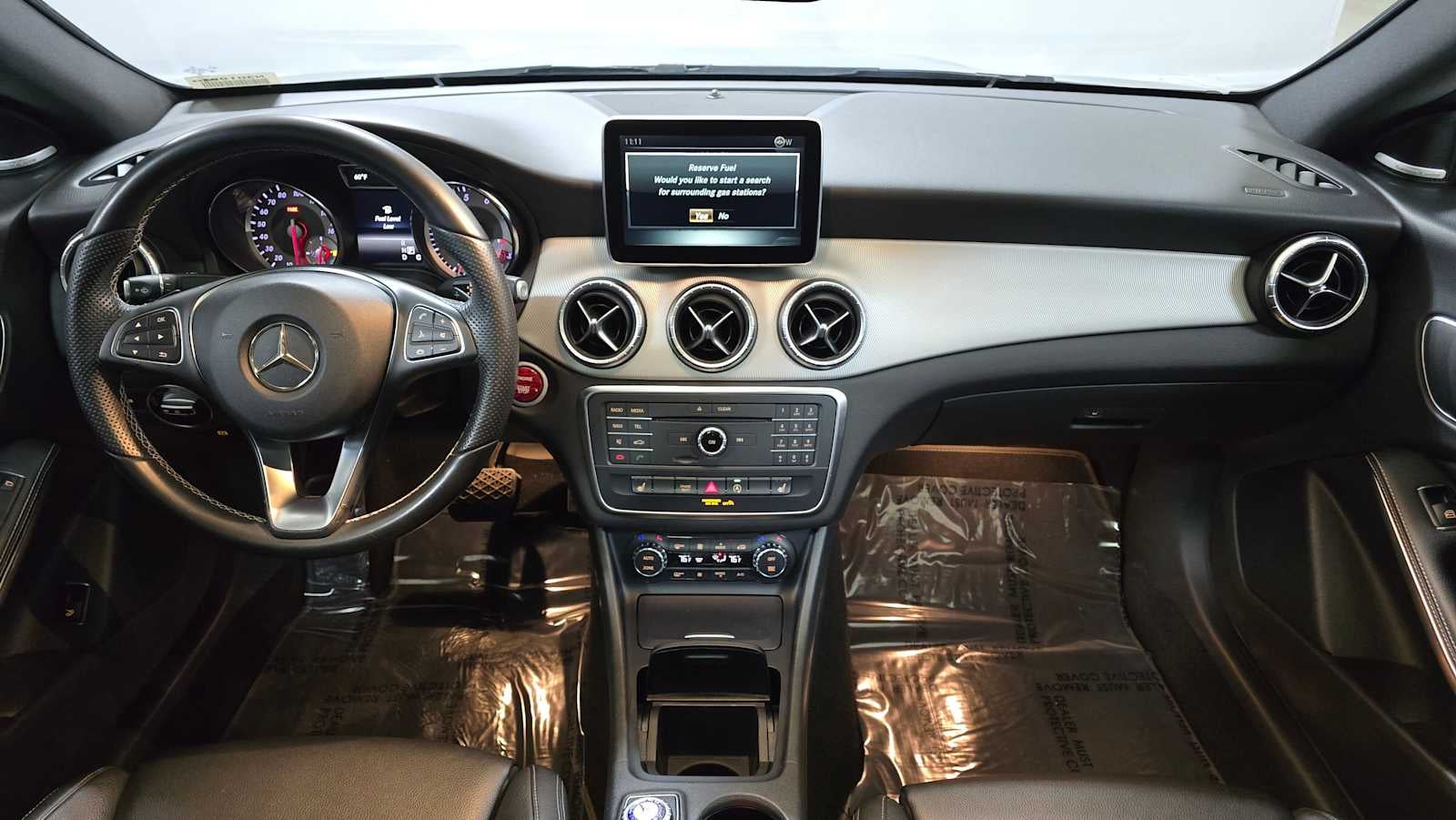 2016 Mercedes-Benz CLA CLA 250