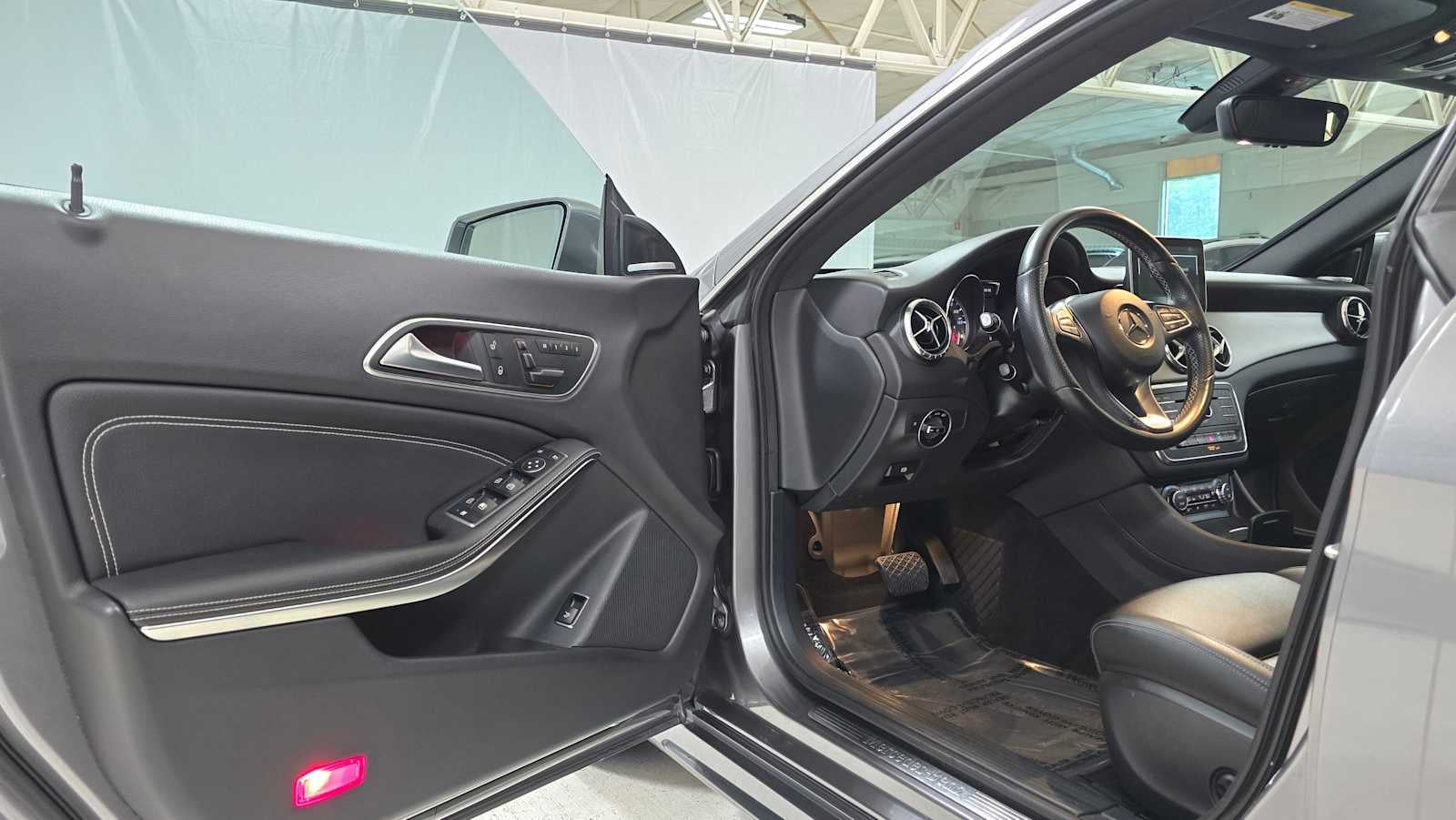 2016 Mercedes-Benz CLA CLA 250