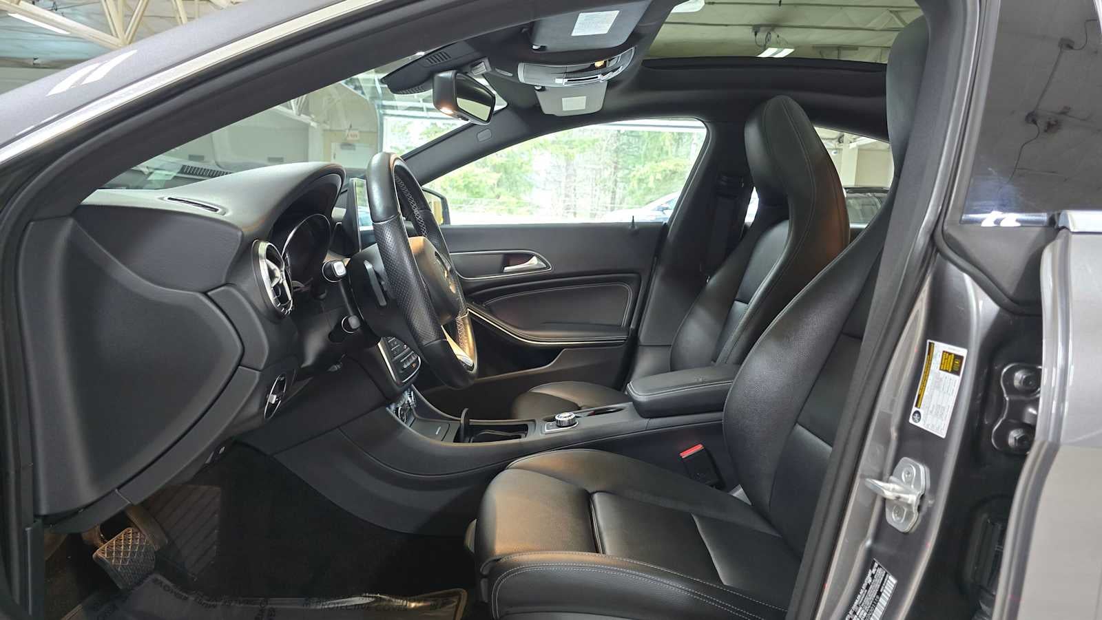 2016 Mercedes-Benz CLA CLA 250