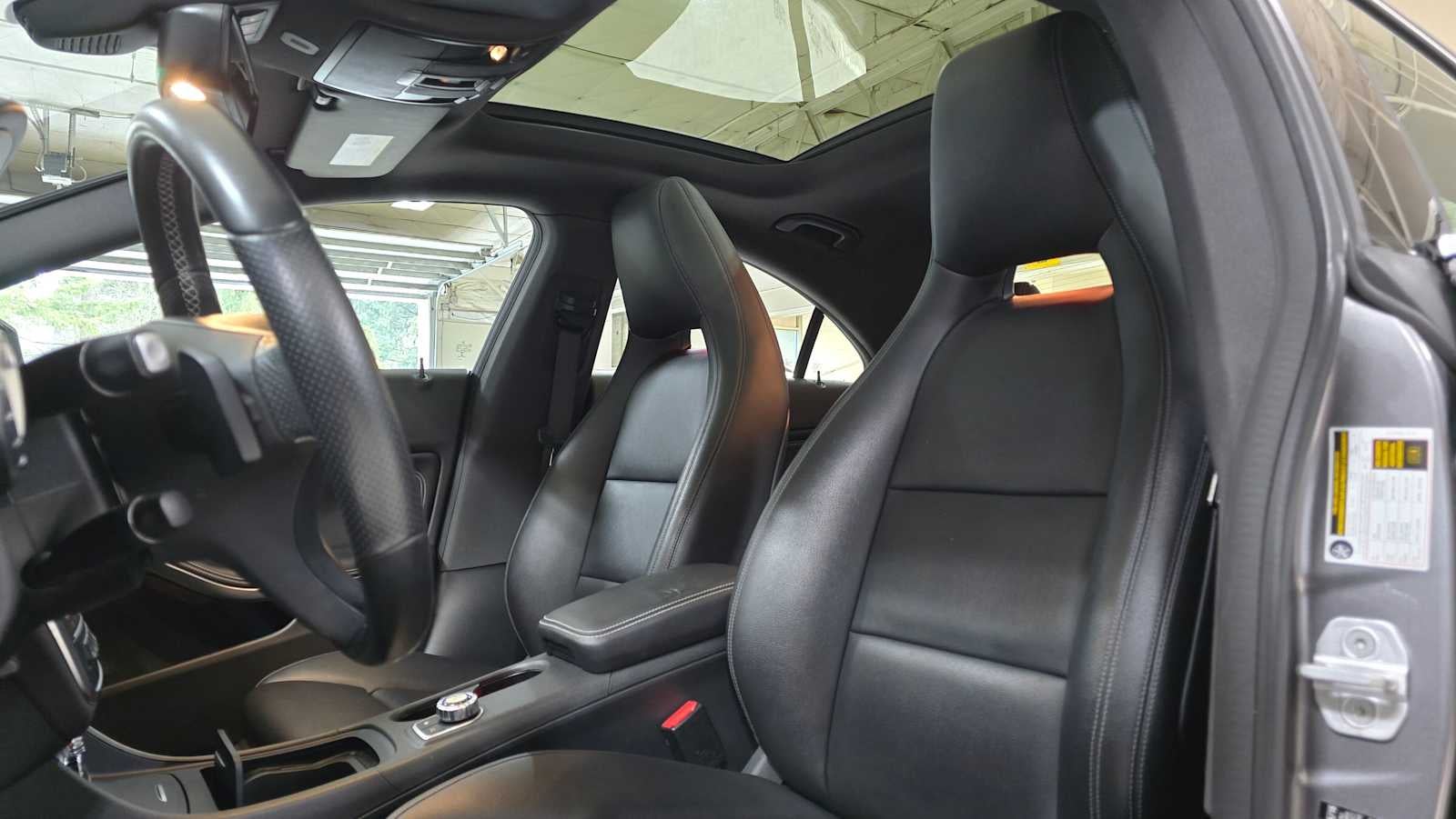 2016 Mercedes-Benz CLA CLA 250