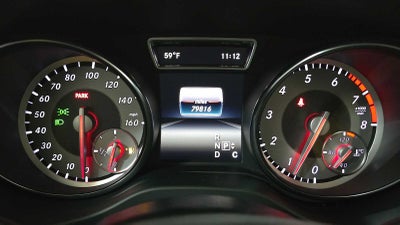 2016 Mercedes-Benz CLA CLA 250