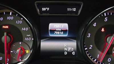 2016 Mercedes-Benz CLA CLA 250