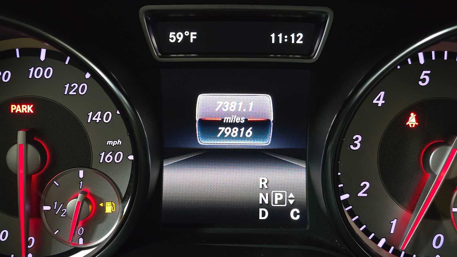 2016 Mercedes-Benz CLA CLA 250