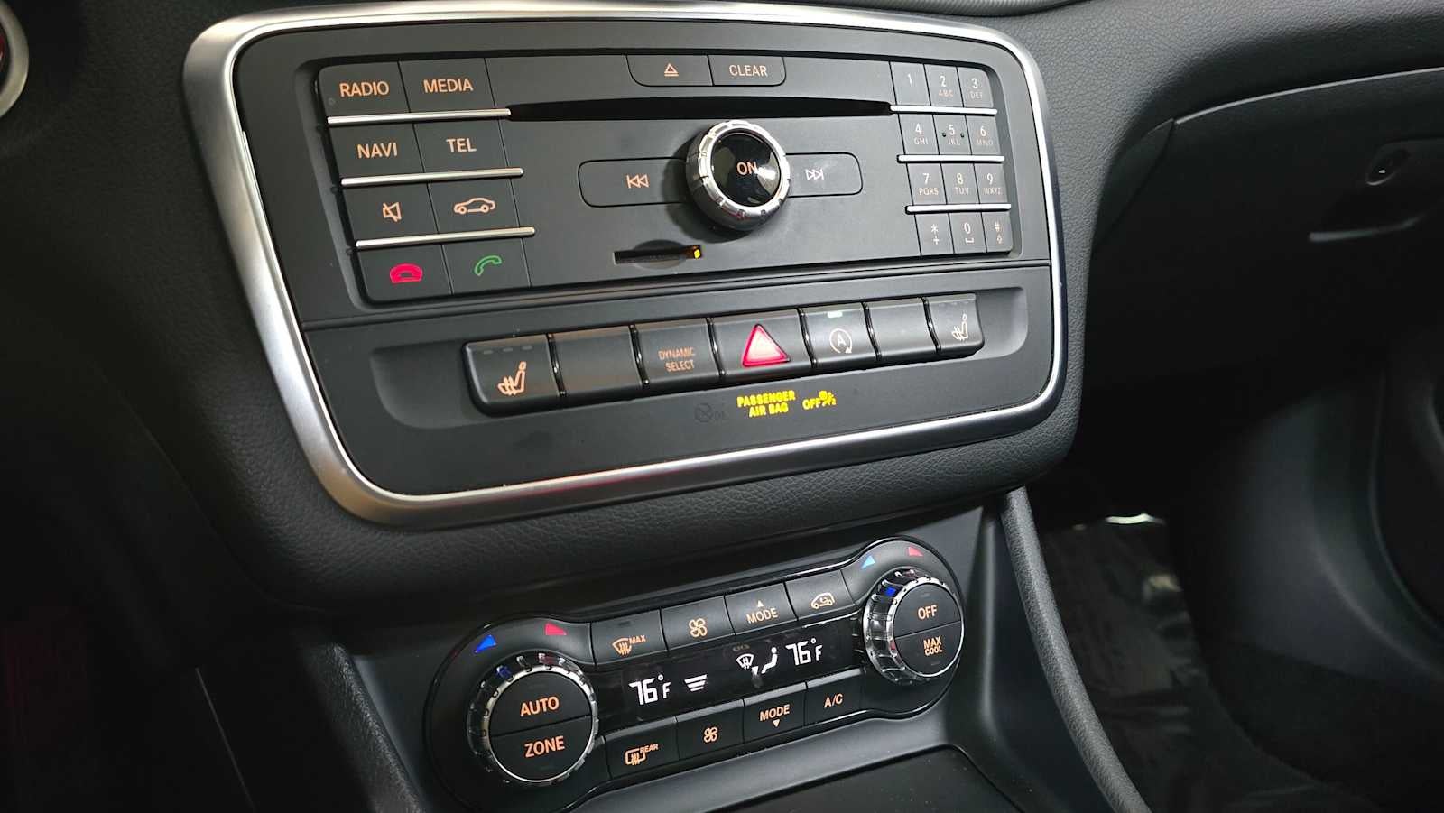 2016 Mercedes-Benz CLA CLA 250