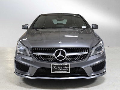 2016 Mercedes-Benz CLA CLA 250
