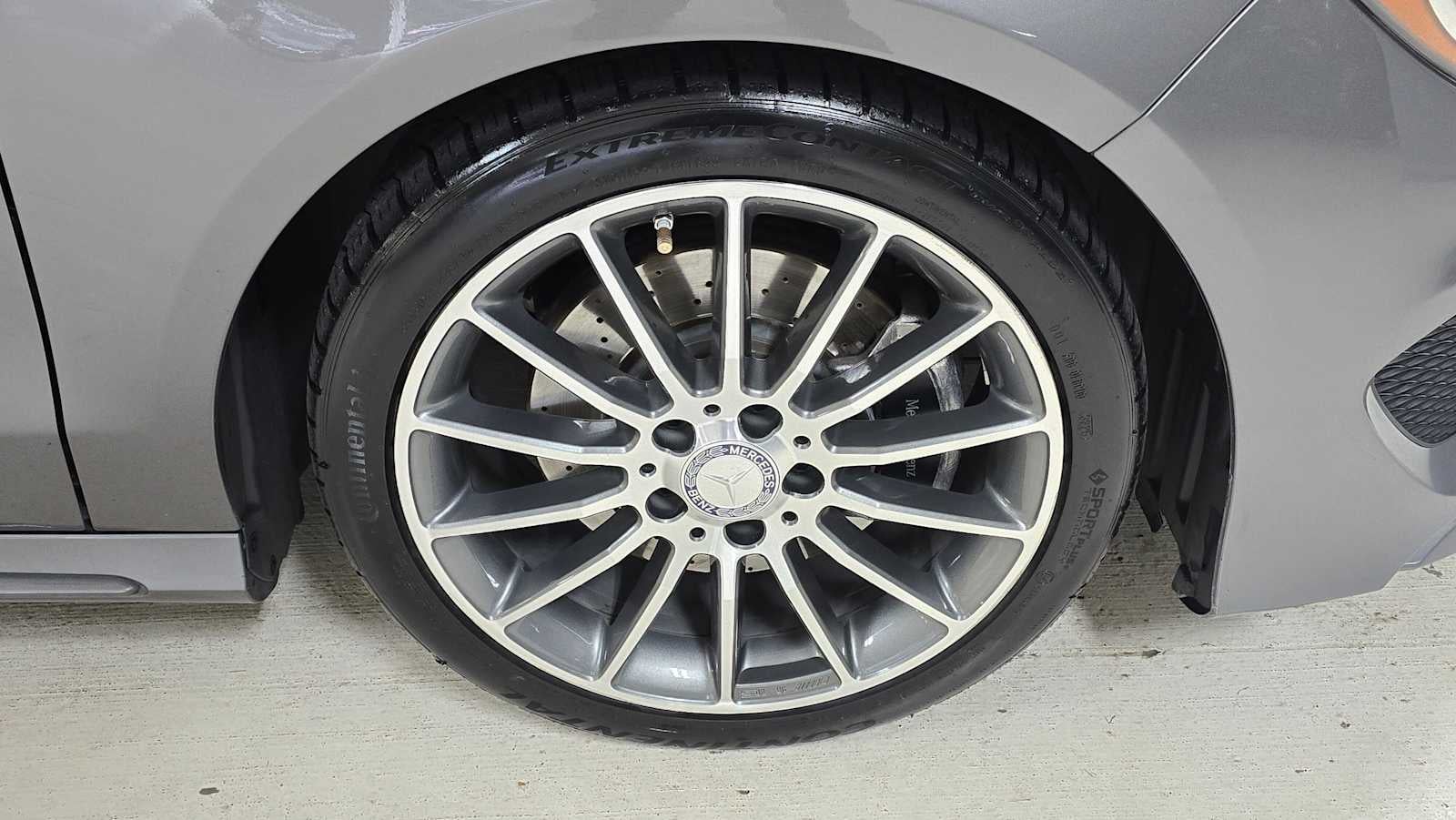 2016 Mercedes-Benz CLA CLA 250