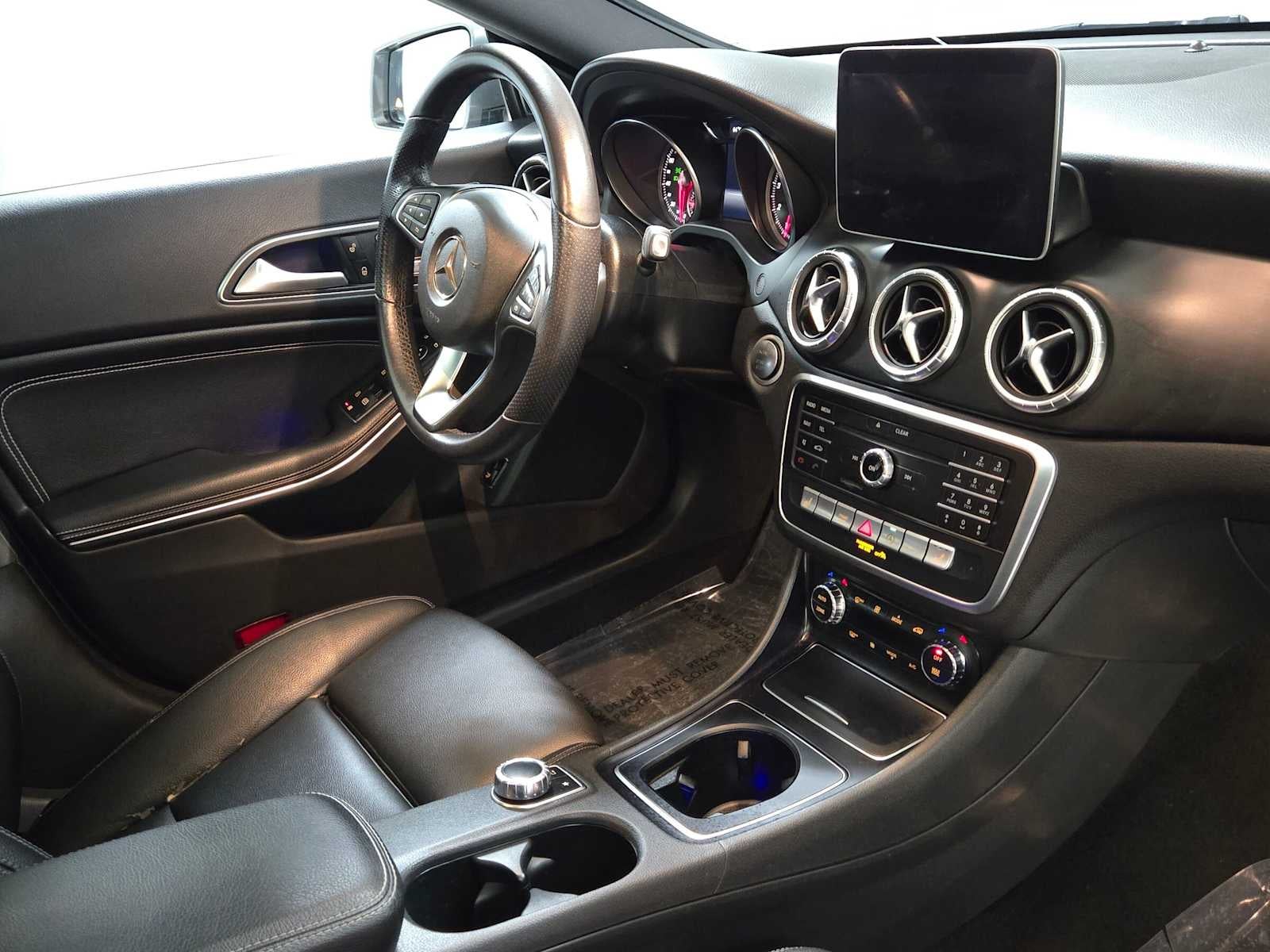 2019 Mercedes-Benz CLA 250 4MATIC® Coupe