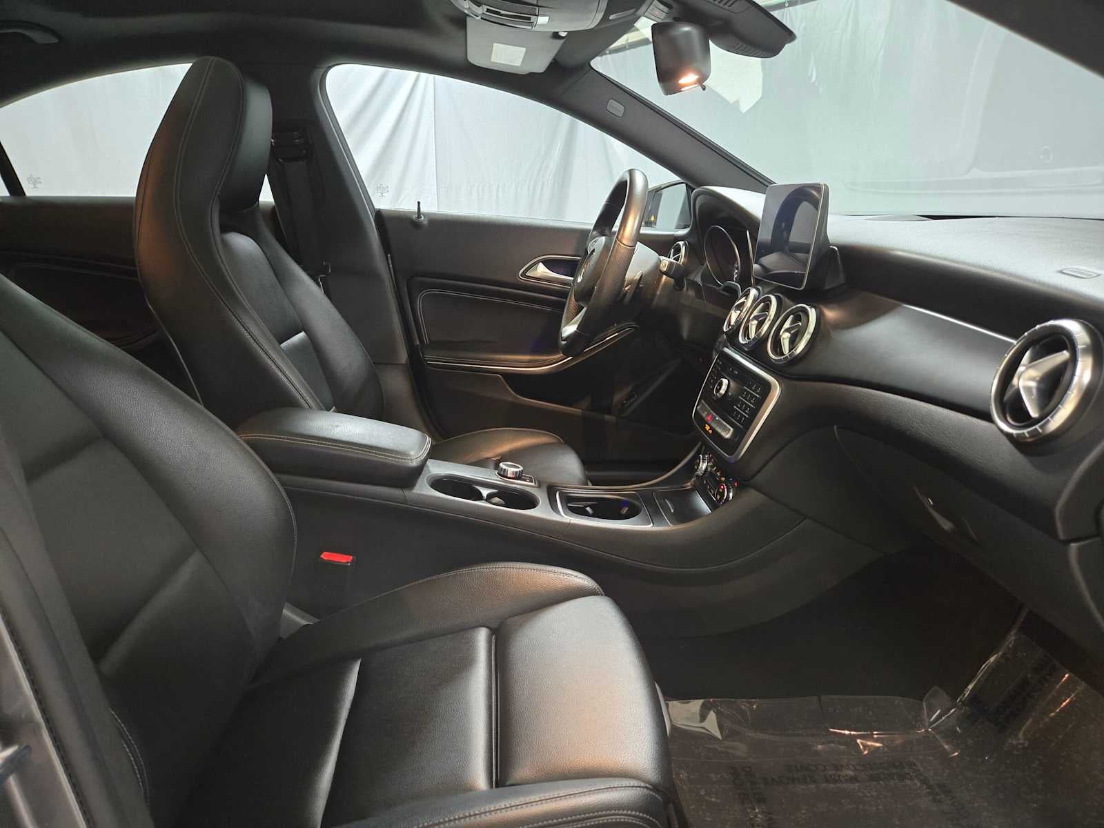 2019 Mercedes-Benz CLA 250 4MATIC® Coupe