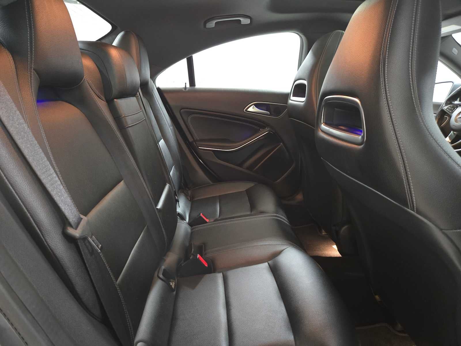 2019 Mercedes-Benz CLA 250 4MATIC® Coupe
