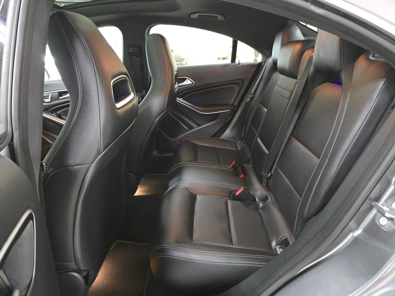 2019 Mercedes-Benz CLA 250 4MATIC® Coupe