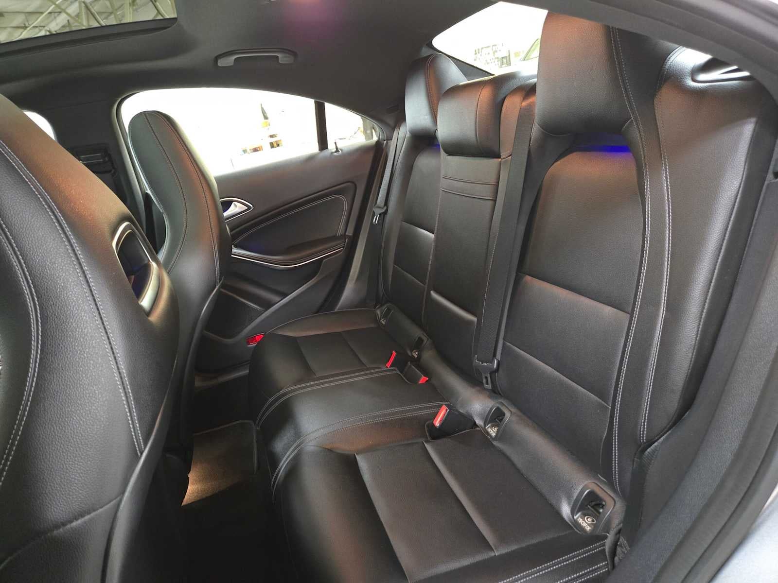 2019 Mercedes-Benz CLA 250 4MATIC® Coupe