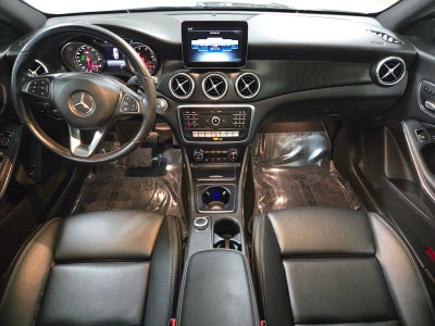 2019 Mercedes-Benz CLA 250 4MATIC® Coupe
