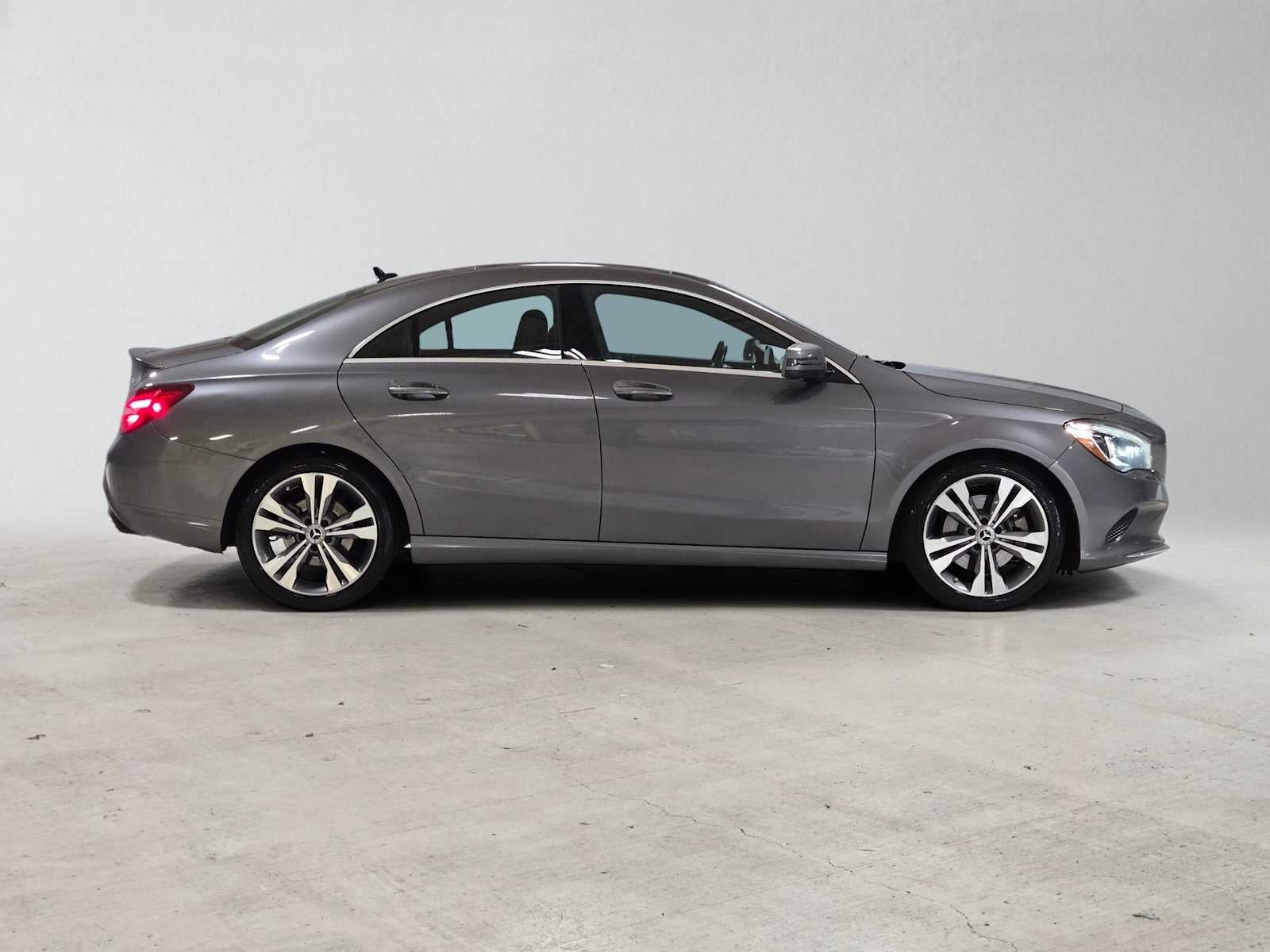 2019 Mercedes-Benz CLA 250 4MATIC® Coupe