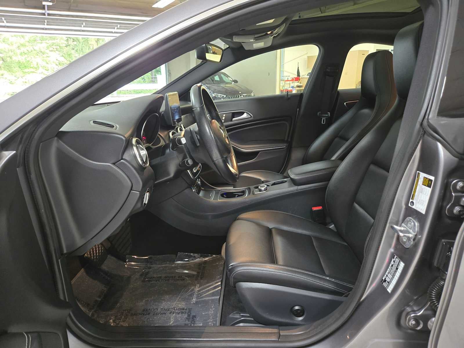 2019 Mercedes-Benz CLA 250 4MATIC® Coupe