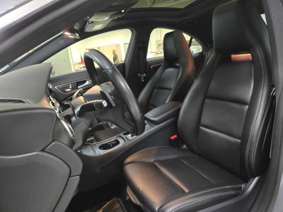 2019 Mercedes-Benz CLA 250 4MATIC® Coupe