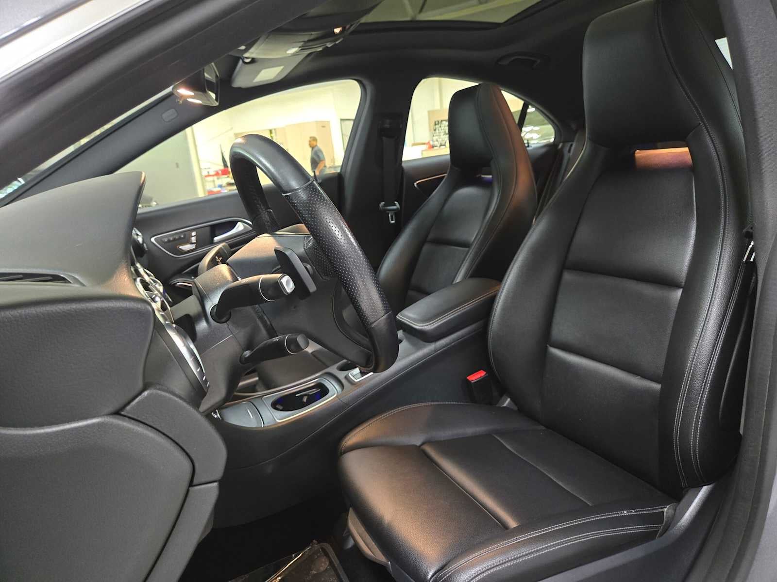2019 Mercedes-Benz CLA 250 4MATIC® Coupe