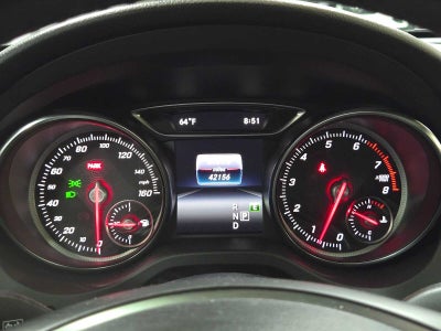 2019 Mercedes-Benz CLA 250 4MATIC® Coupe