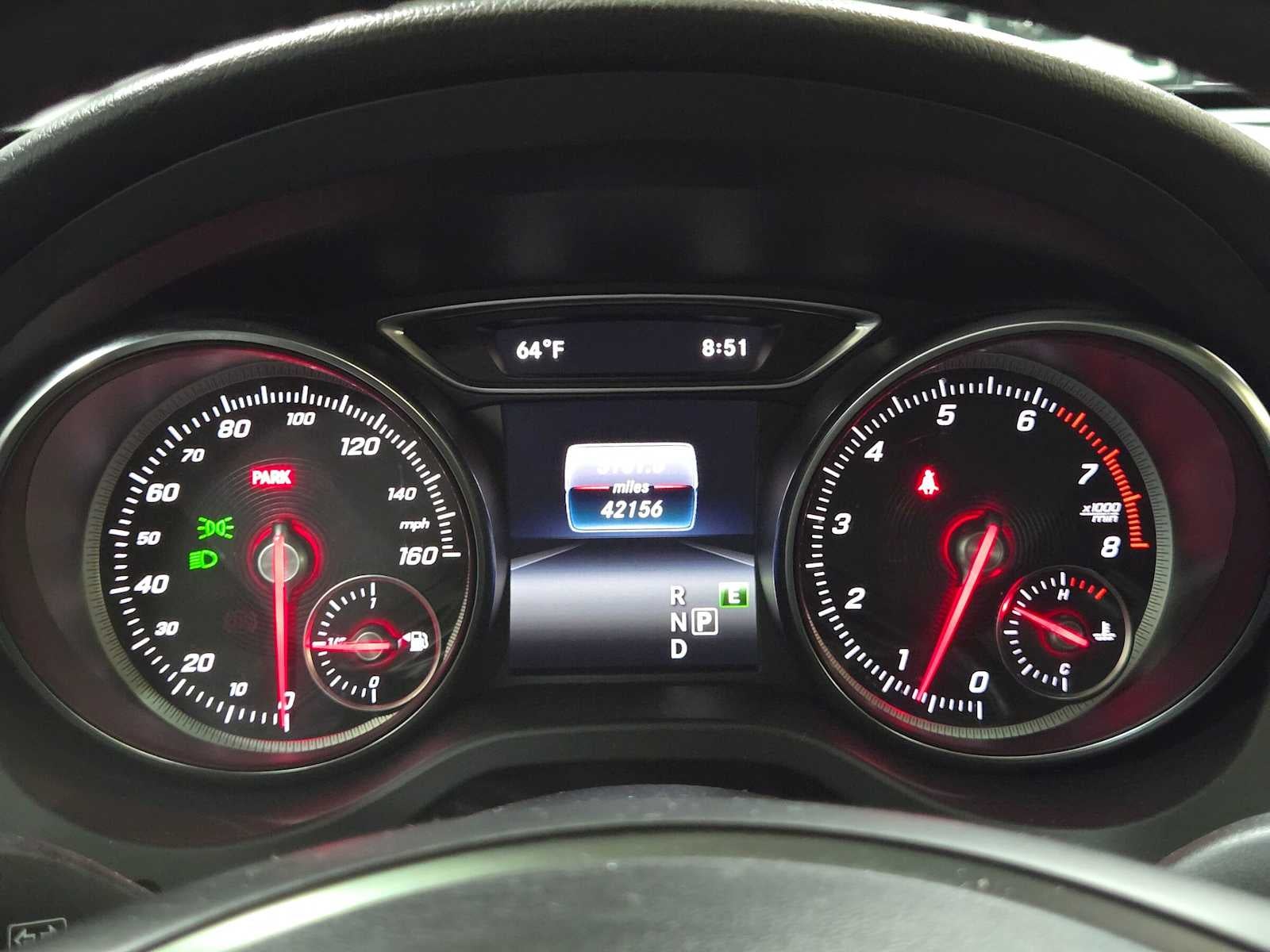 2019 Mercedes-Benz CLA 250 4MATIC® Coupe