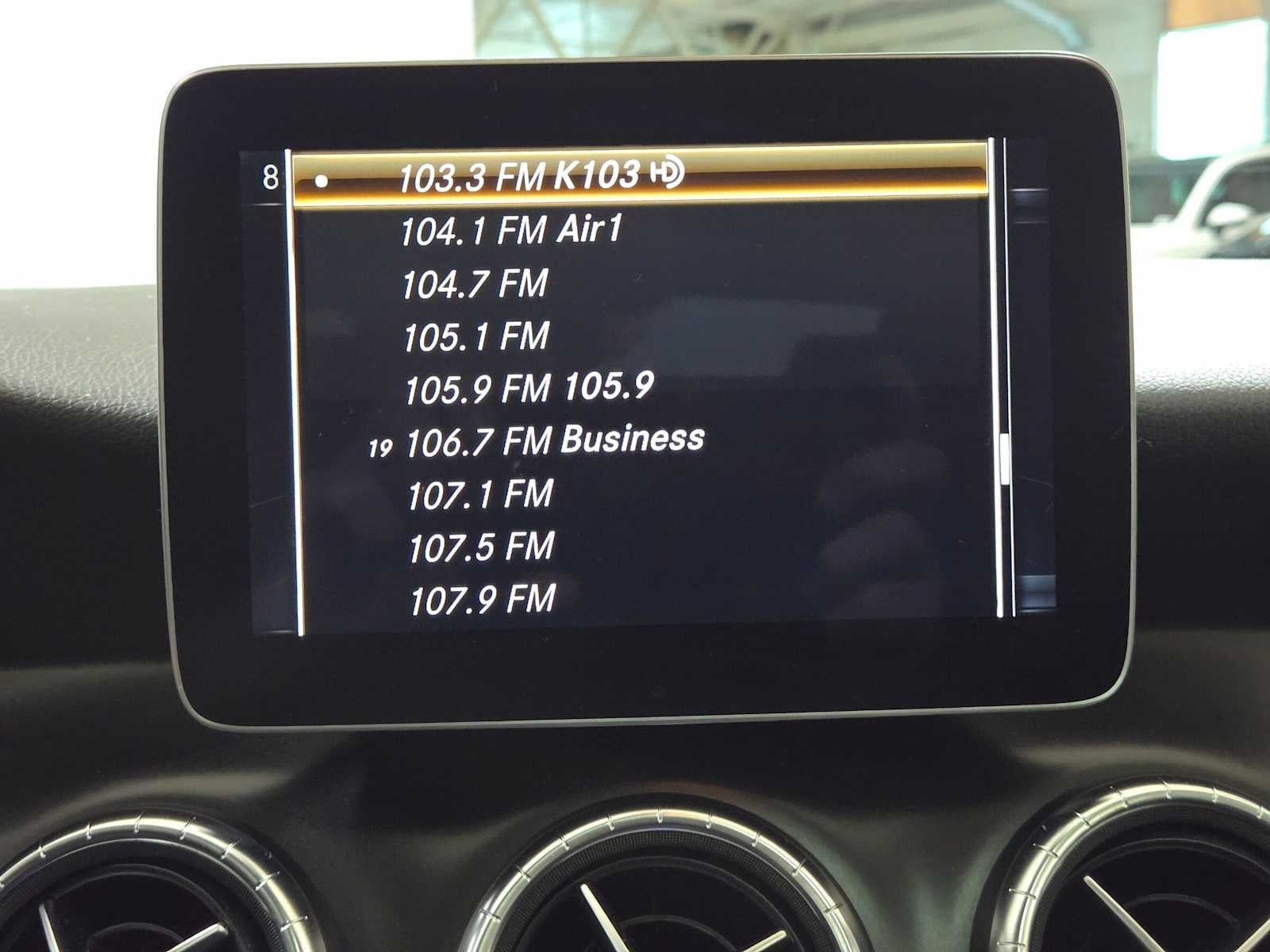 2019 Mercedes-Benz CLA 250 4MATIC® Coupe