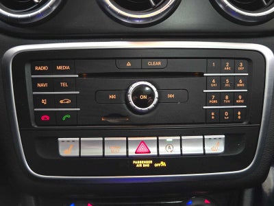 2019 Mercedes-Benz CLA 250 4MATIC® Coupe