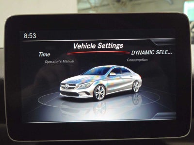 2019 Mercedes-Benz CLA 250 4MATIC® Coupe