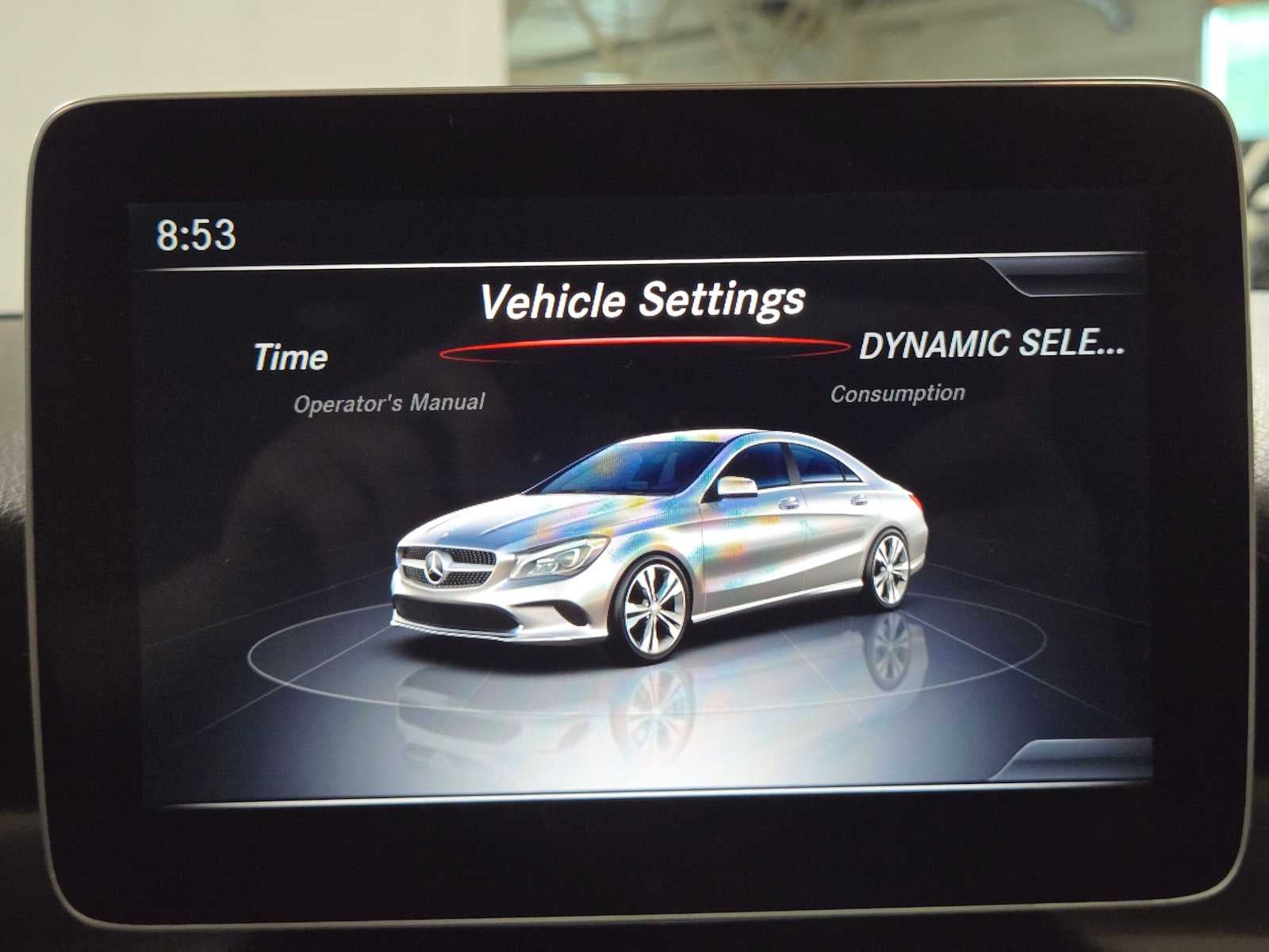 2019 Mercedes-Benz CLA 250 4MATIC® Coupe