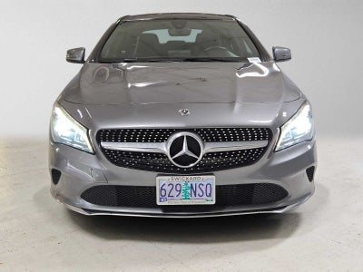 2019 Mercedes-Benz CLA 250 4MATIC® Coupe