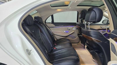 2015 Mercedes-Benz S 550 S 550