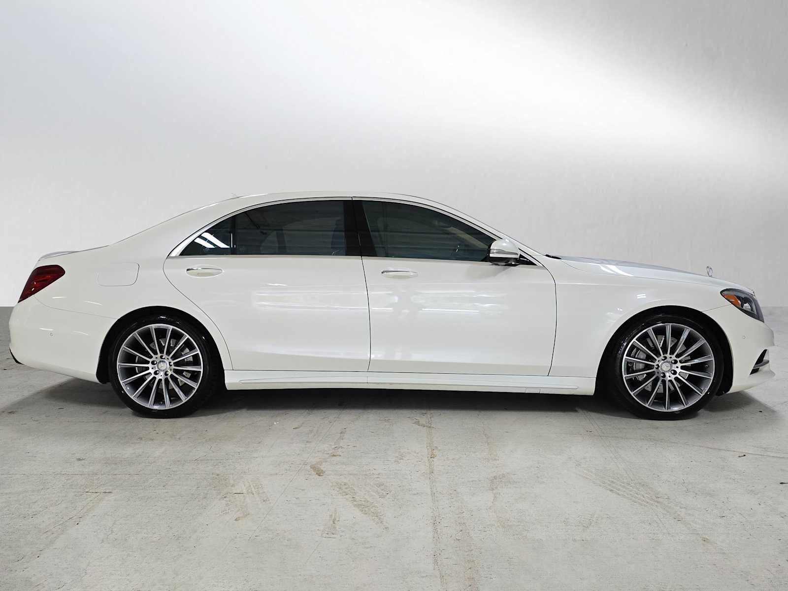 2015 Mercedes-Benz S 550 S 550