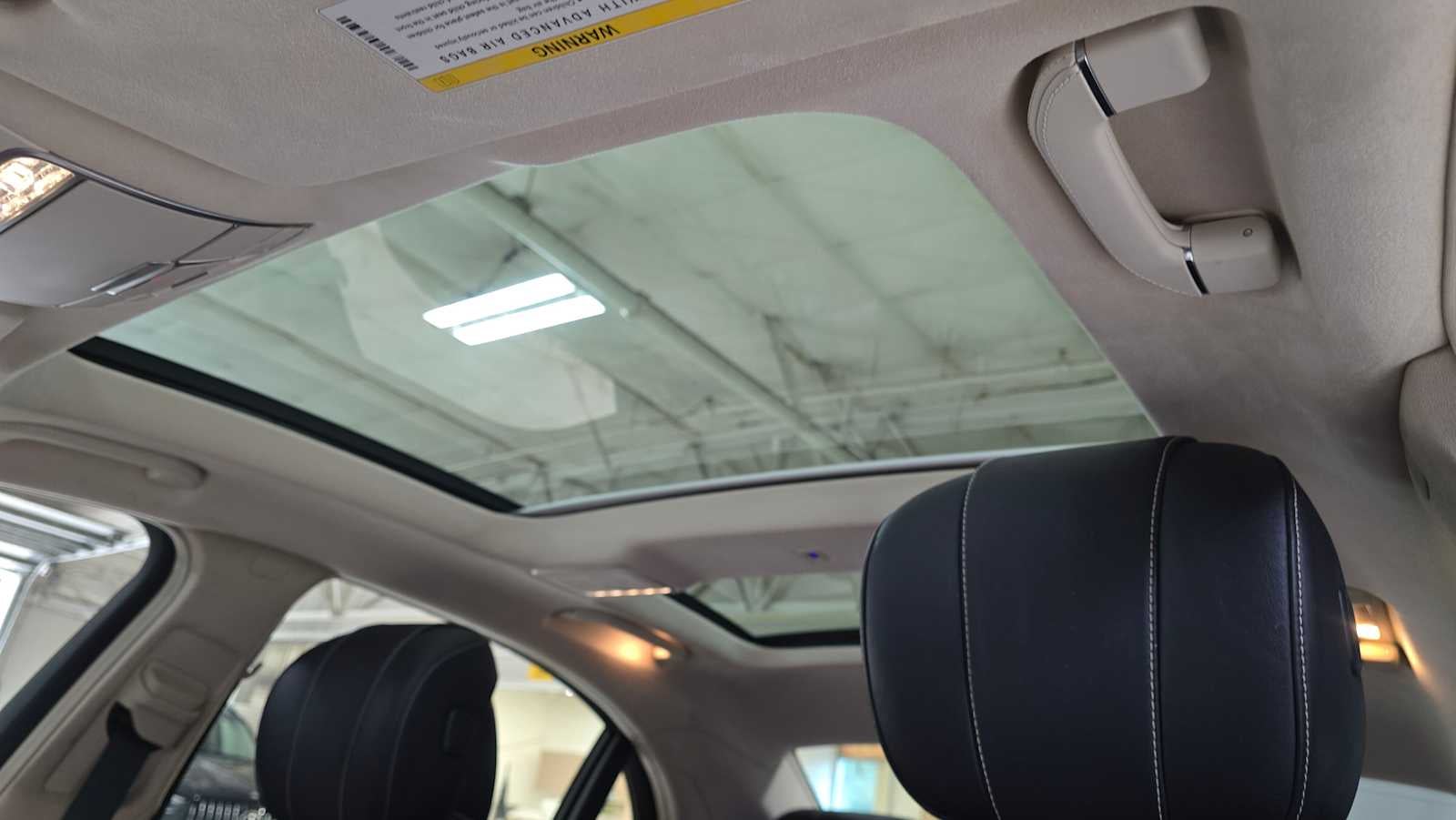 2015 Mercedes-Benz S 550 S 550