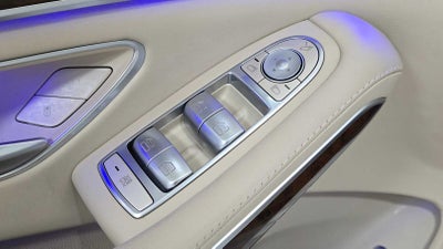 2015 Mercedes-Benz S 550 S 550