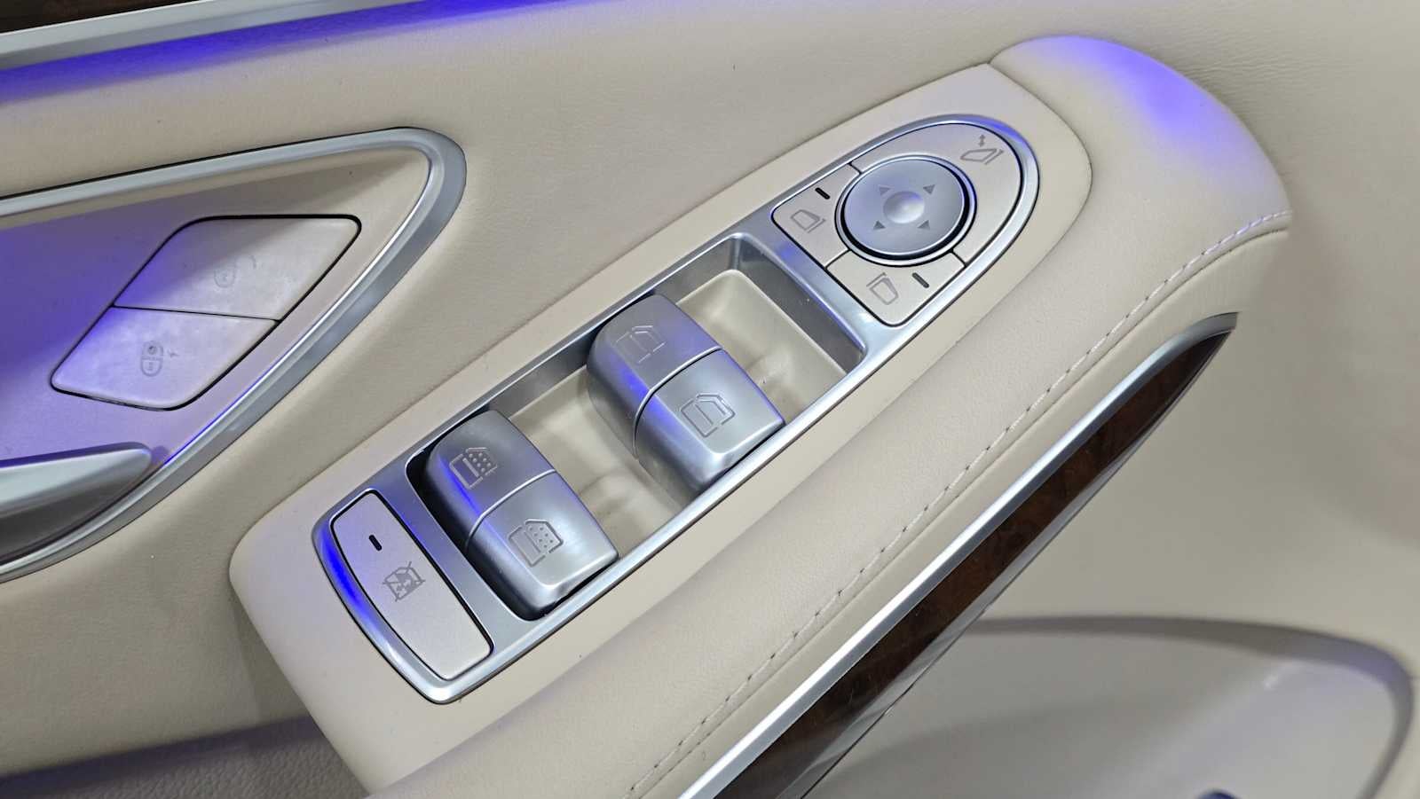 2015 Mercedes-Benz S 550 S 550