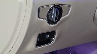 2015 Mercedes-Benz S 550 S 550