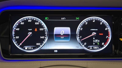 2015 Mercedes-Benz S 550 S 550