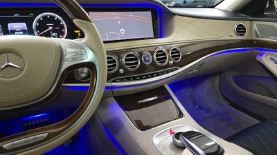2015 Mercedes-Benz S 550 S 550