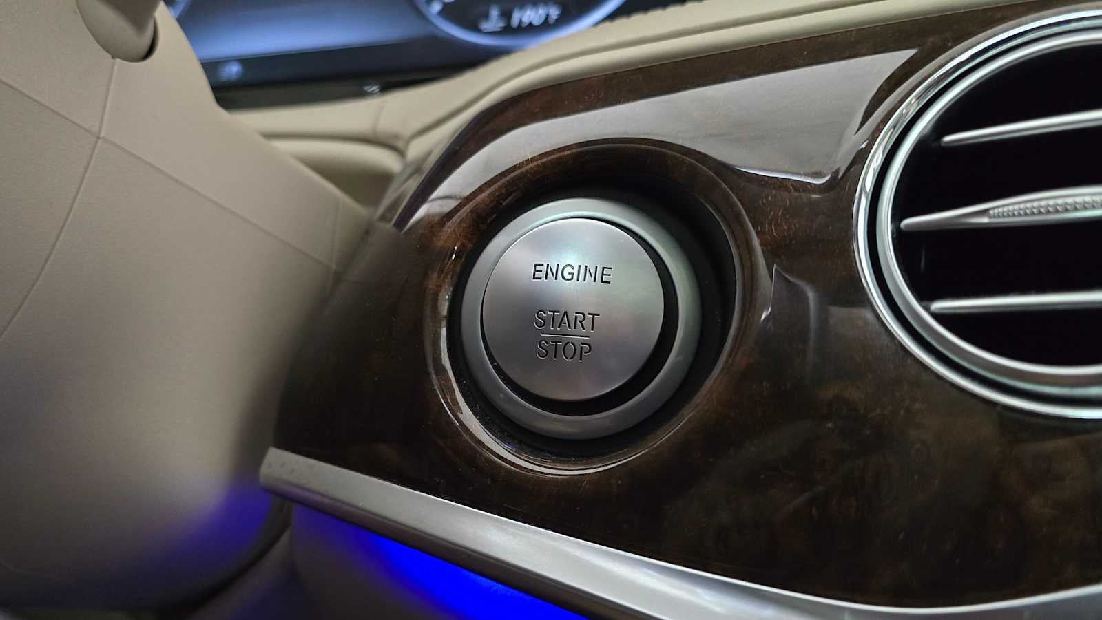 2015 Mercedes-Benz S 550 S 550