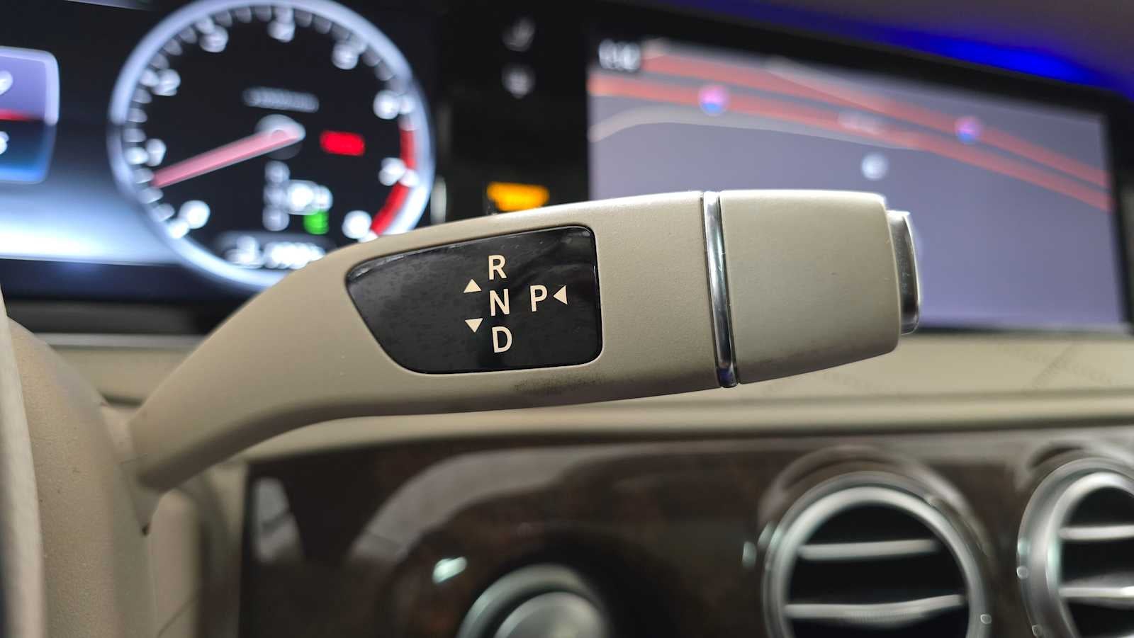 2015 Mercedes-Benz S 550 S 550