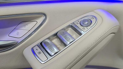 2017 Mercedes-Benz S 550 Sedan